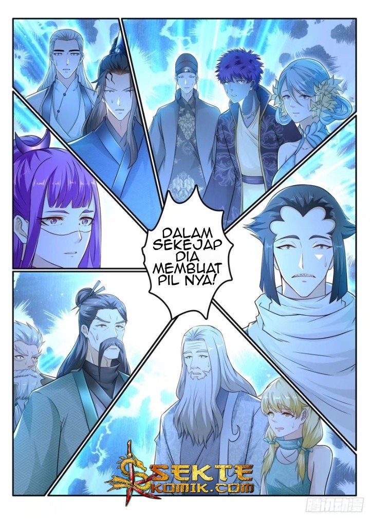 Rebirth Of The Urban Immortal Cultivator Chapter 475 - halaman 2