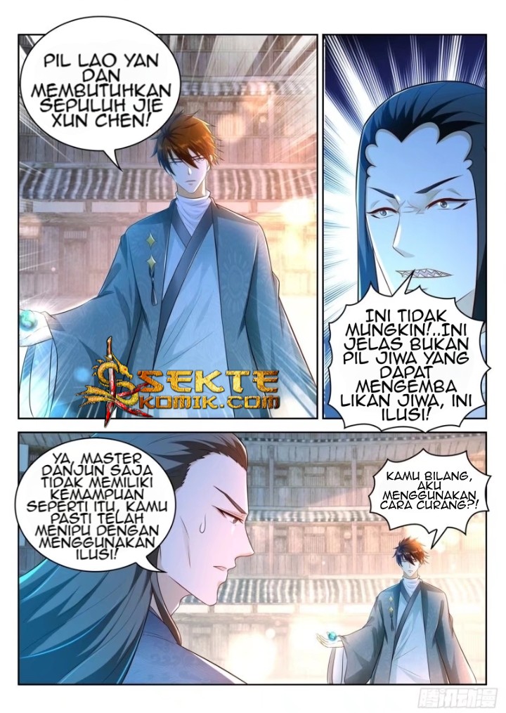 Rebirth Of The Urban Immortal Cultivator Chapter 475 - halaman 3