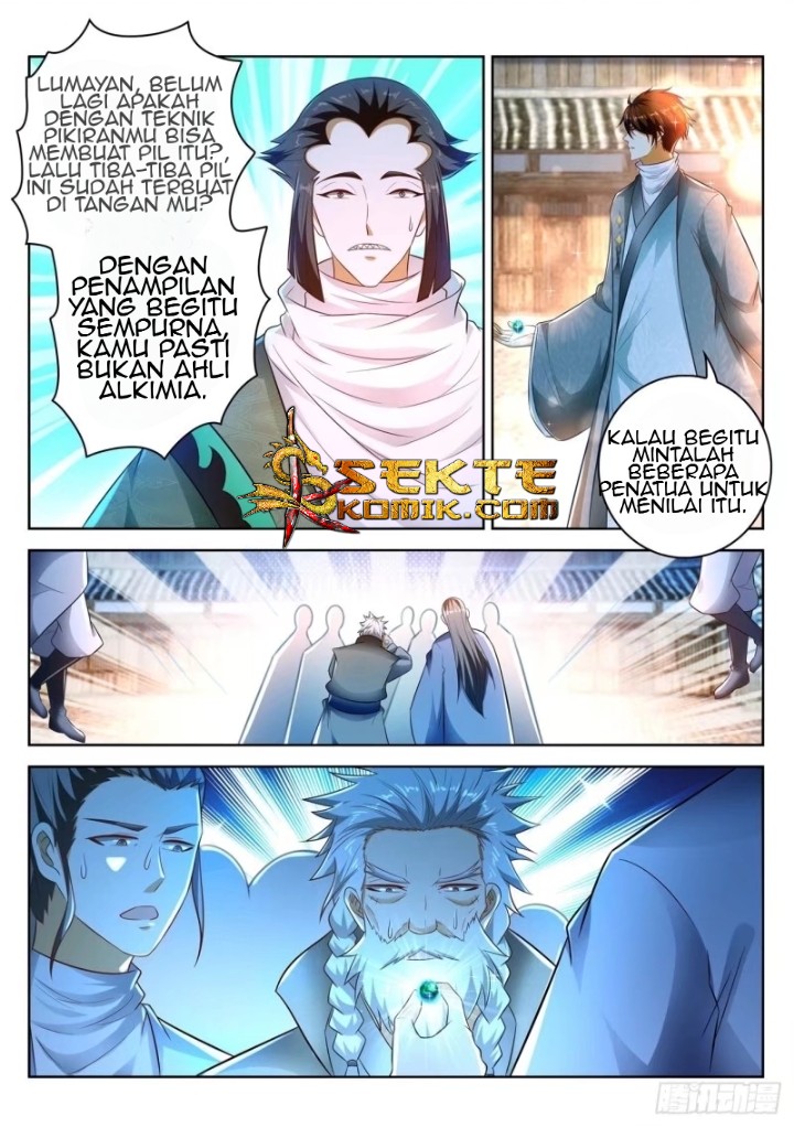 Rebirth Of The Urban Immortal Cultivator Chapter 475 - halaman 4