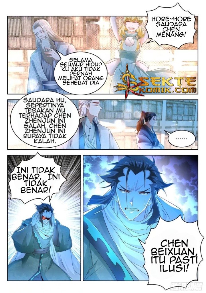 Rebirth Of The Urban Immortal Cultivator Chapter 475 - halaman 6