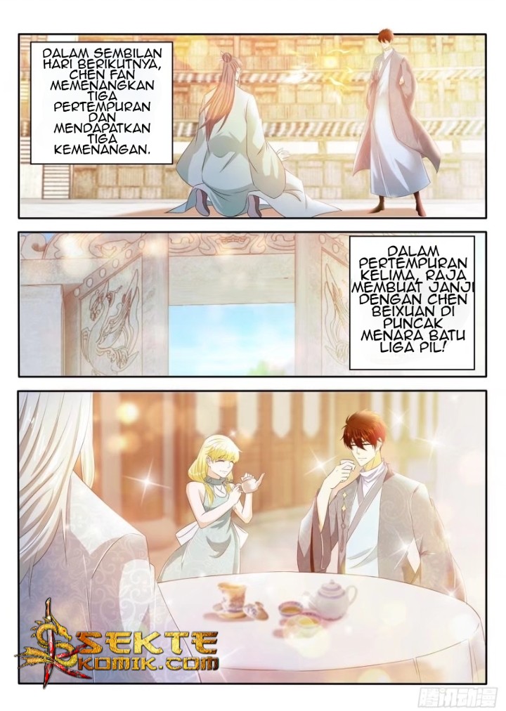 Rebirth Of The Urban Immortal Cultivator Chapter 475 - halaman 9