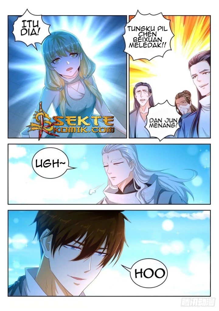 Rebirth Of The Urban Immortal Cultivator Chapter 476 - halaman 10