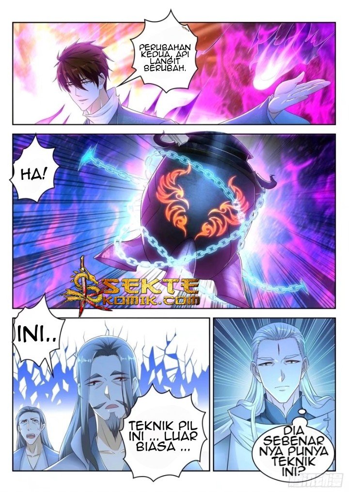 Rebirth Of The Urban Immortal Cultivator Chapter 476 - halaman 12