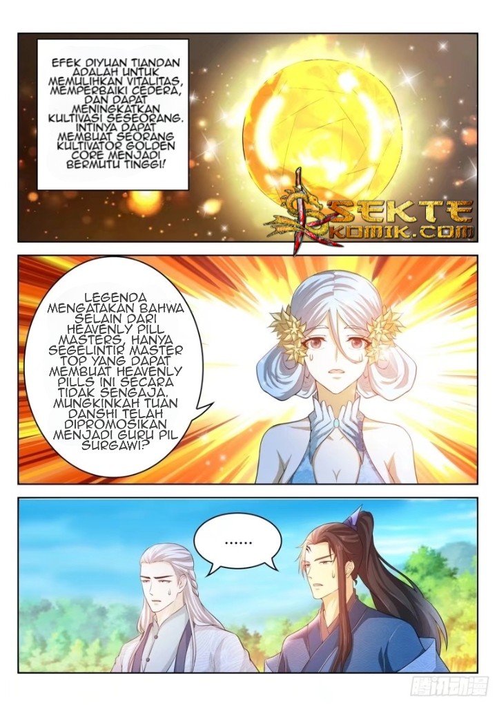 Rebirth Of The Urban Immortal Cultivator Chapter 476 - halaman 3