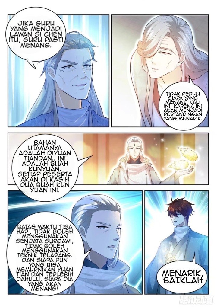 Rebirth Of The Urban Immortal Cultivator Chapter 476 - halaman 4