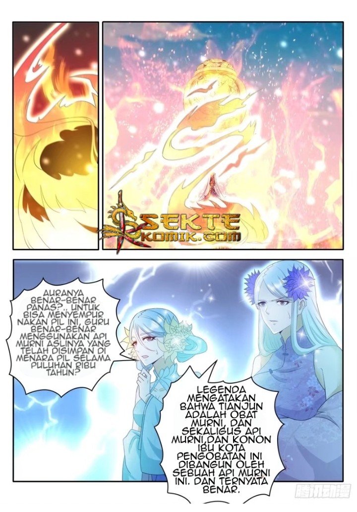 Rebirth Of The Urban Immortal Cultivator Chapter 476 - halaman 6