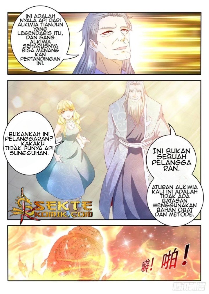 Rebirth Of The Urban Immortal Cultivator Chapter 476 - halaman 7