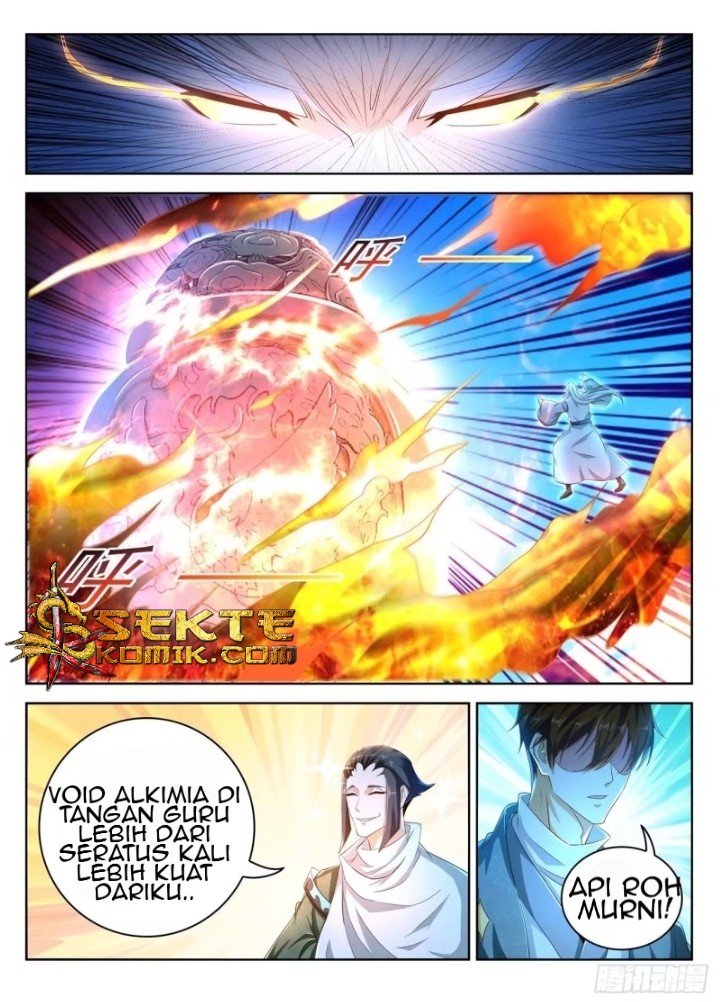 Rebirth Of The Urban Immortal Cultivator Chapter 476 - halaman 8