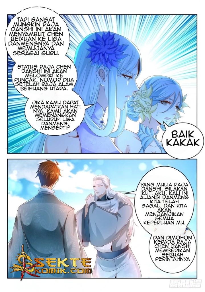 Rebirth Of The Urban Immortal Cultivator Chapter 477 - halaman 10