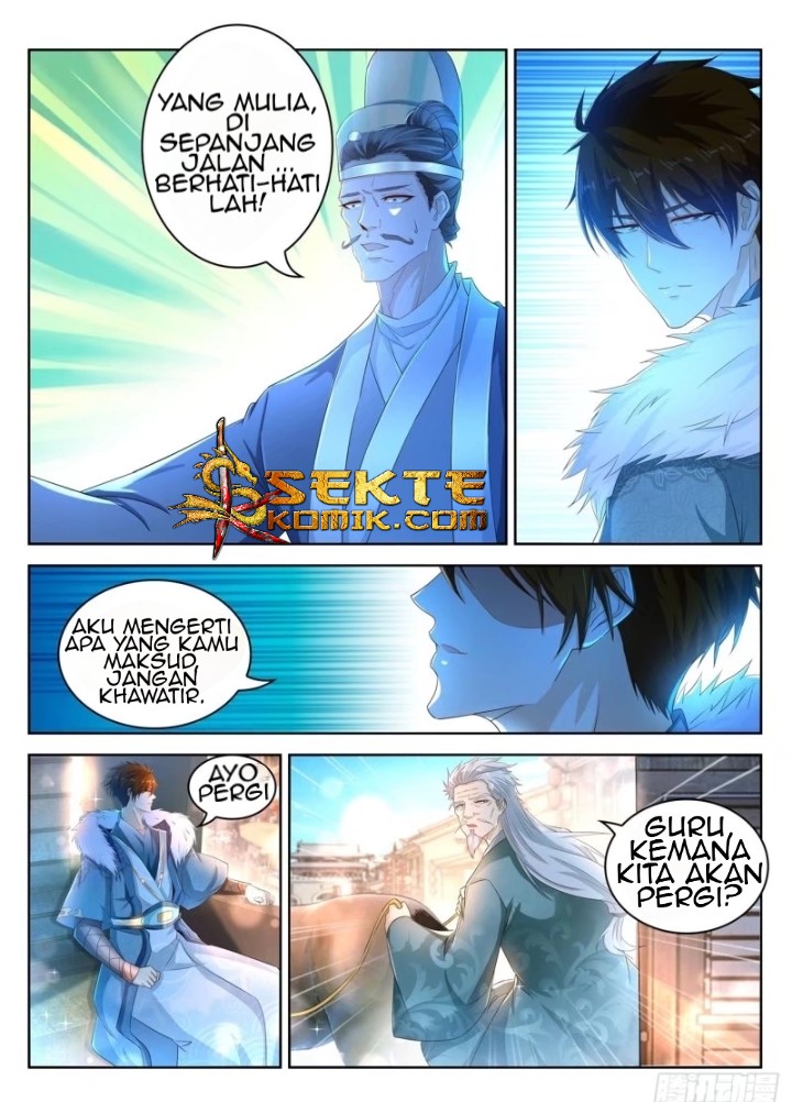 Rebirth Of The Urban Immortal Cultivator Chapter 477 - halaman 13