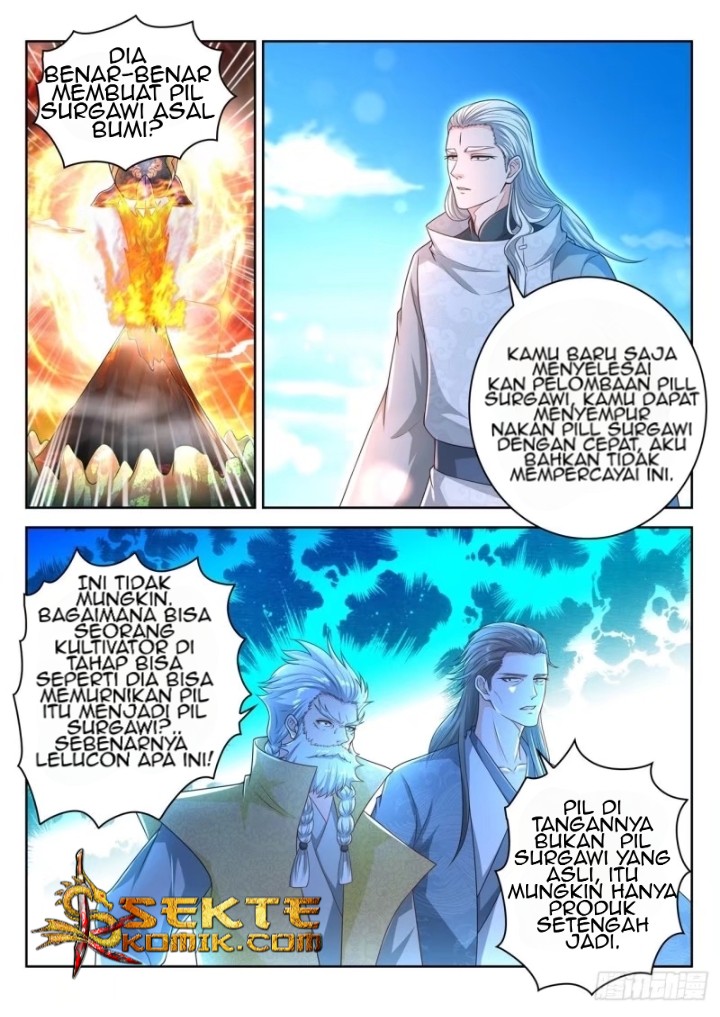 Rebirth Of The Urban Immortal Cultivator Chapter 477 - halaman 2