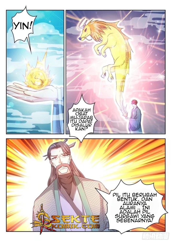 Rebirth Of The Urban Immortal Cultivator Chapter 477 - halaman 3