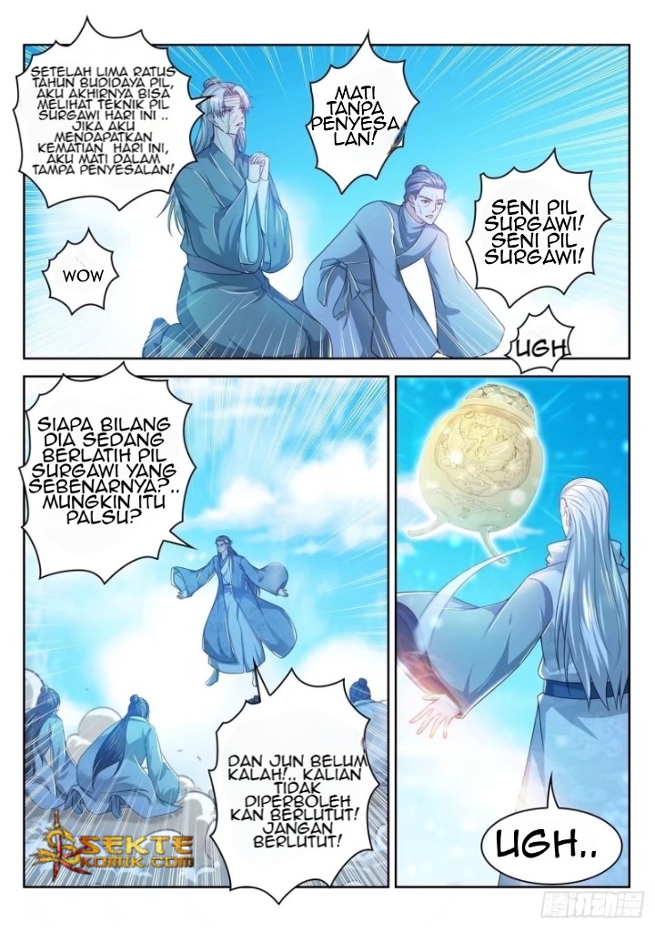 Rebirth Of The Urban Immortal Cultivator Chapter 477 - halaman 4