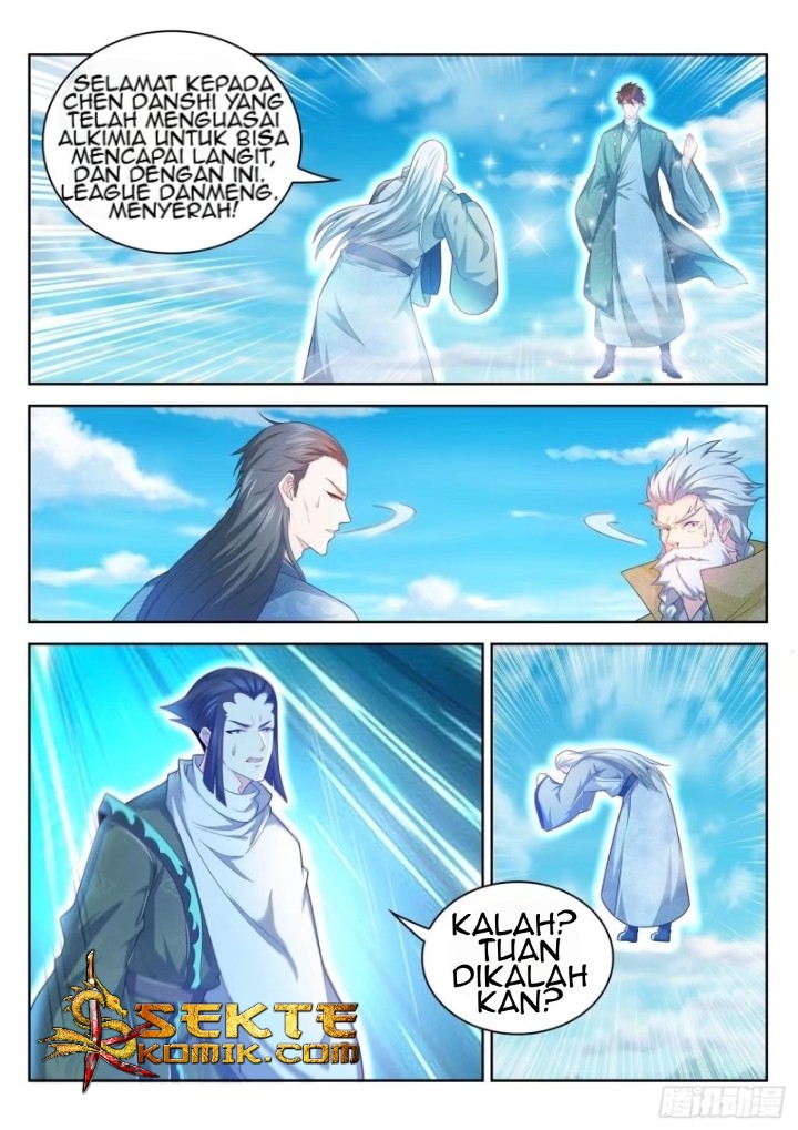 Rebirth Of The Urban Immortal Cultivator Chapter 477 - halaman 5