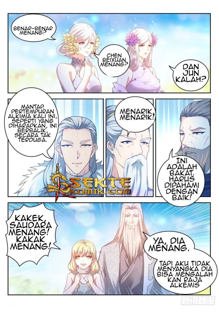 Rebirth Of The Urban Immortal Cultivator Chapter 477 - halaman 6