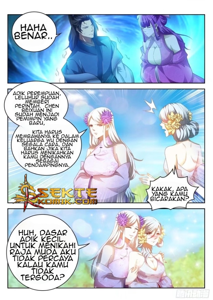 Rebirth Of The Urban Immortal Cultivator Chapter 477 - halaman 9