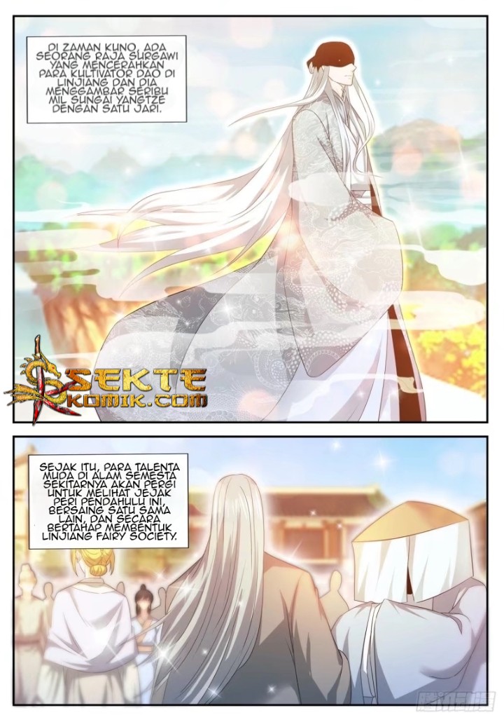 Rebirth Of The Urban Immortal Cultivator Chapter 478 - halaman 10