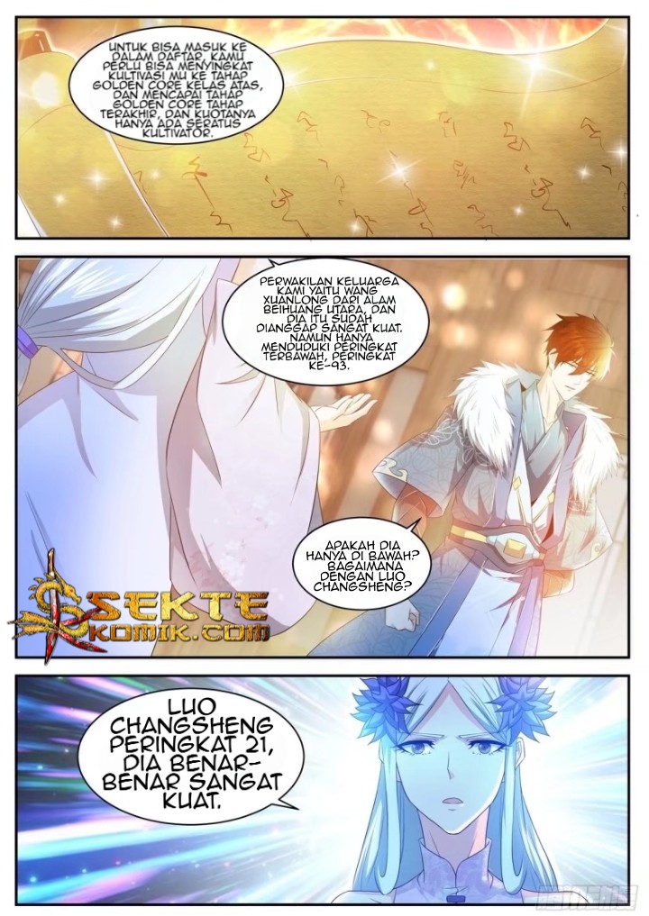 Rebirth Of The Urban Immortal Cultivator Chapter 478 - halaman 12