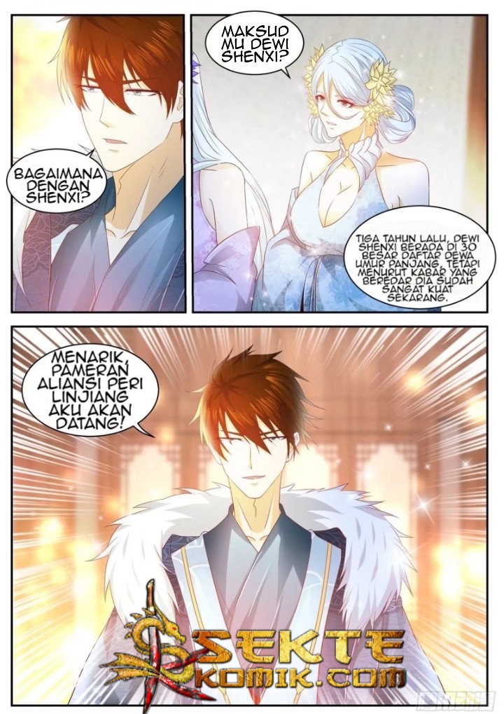Rebirth Of The Urban Immortal Cultivator Chapter 478 - halaman 13