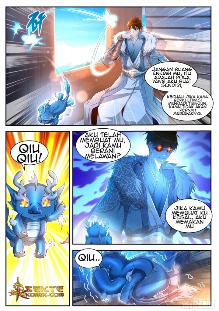 Rebirth Of The Urban Immortal Cultivator Chapter 478 - halaman 3