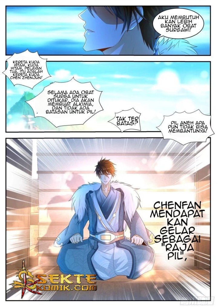 Rebirth Of The Urban Immortal Cultivator Chapter 478 - halaman 5