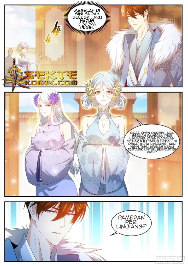 Rebirth Of The Urban Immortal Cultivator Chapter 478 - halaman 9
