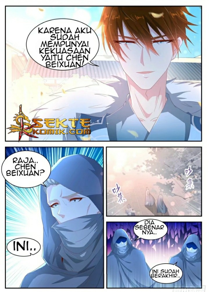 Rebirth Of The Urban Immortal Cultivator Chapter 479 - halaman 11