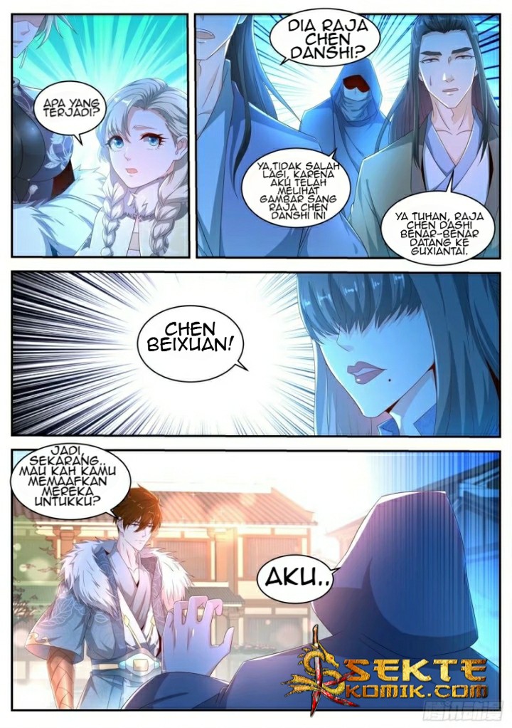 Rebirth Of The Urban Immortal Cultivator Chapter 479 - halaman 12