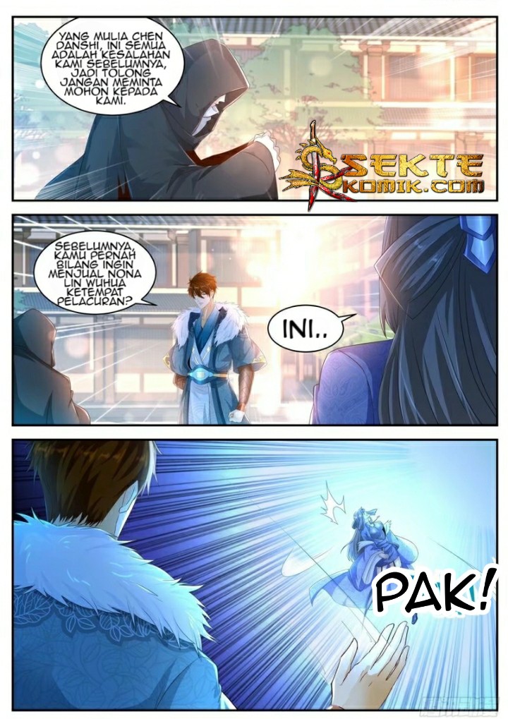 Rebirth Of The Urban Immortal Cultivator Chapter 479 - halaman 13