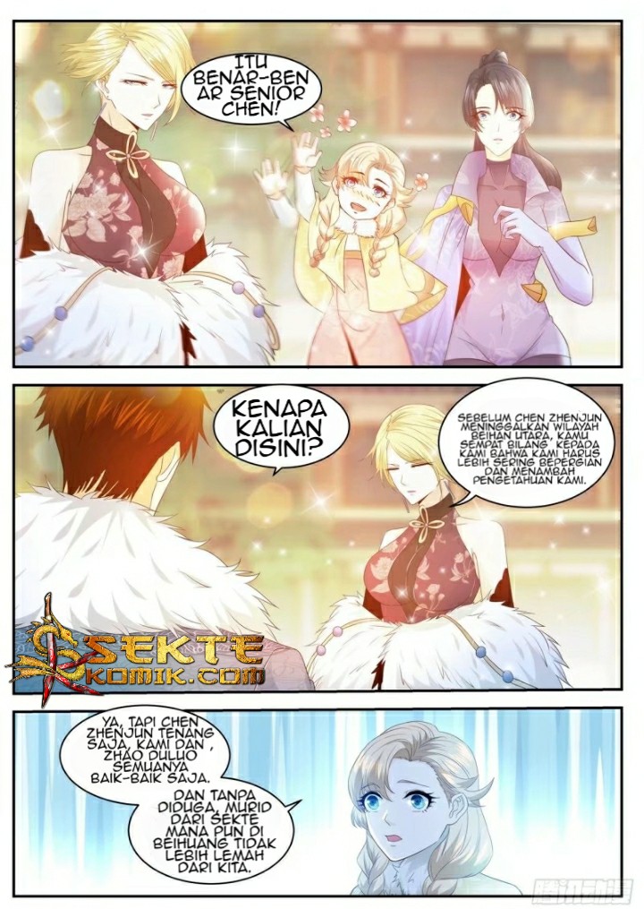 Rebirth Of The Urban Immortal Cultivator Chapter 479 - halaman 3