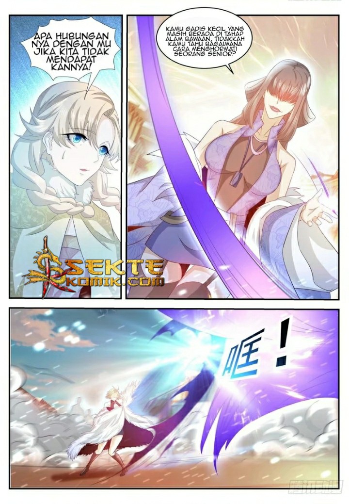 Rebirth Of The Urban Immortal Cultivator Chapter 479 - halaman 5