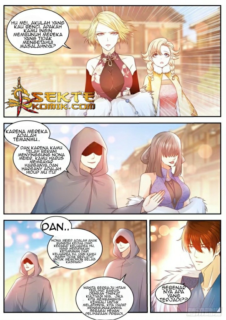 Rebirth Of The Urban Immortal Cultivator Chapter 479 - halaman 6
