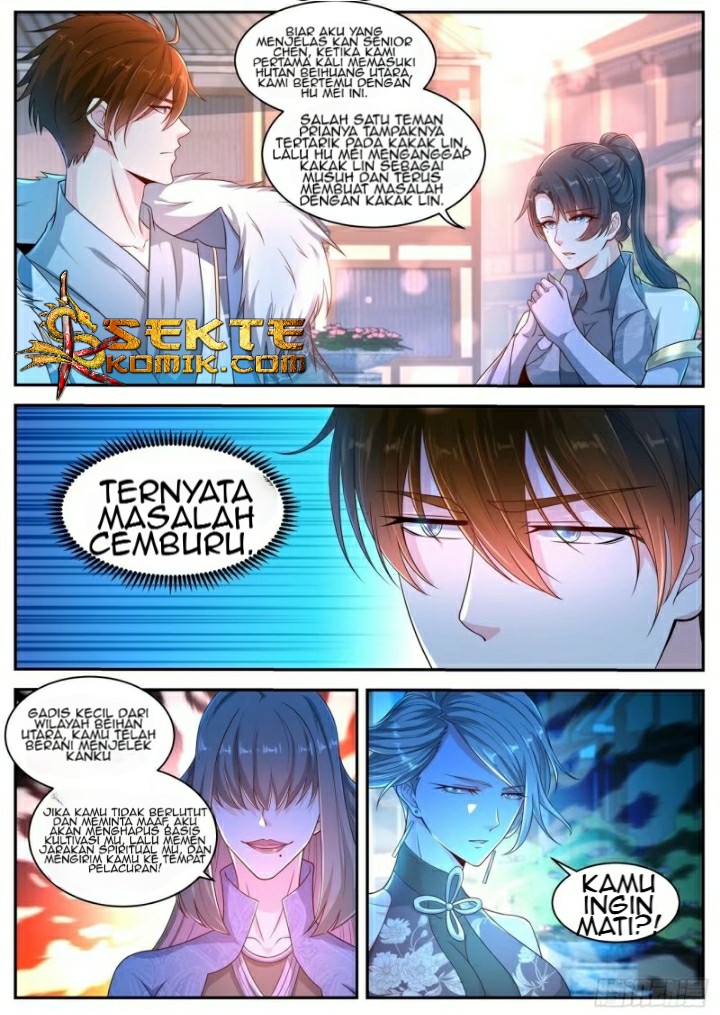 Rebirth Of The Urban Immortal Cultivator Chapter 479 - halaman 7