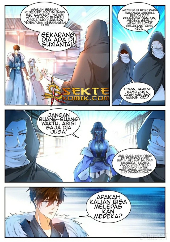 Rebirth Of The Urban Immortal Cultivator Chapter 479 - halaman 9