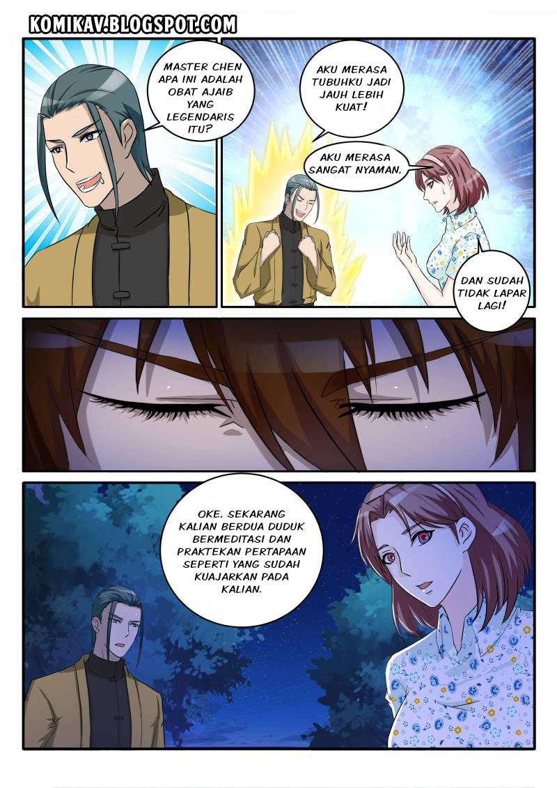 Rebirth Of The Urban Immortal Cultivator Chapter 48 - halaman 1