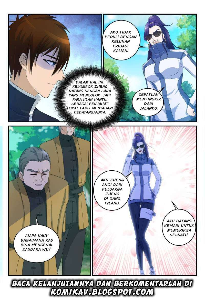 Rebirth Of The Urban Immortal Cultivator Chapter 48 - halaman 10