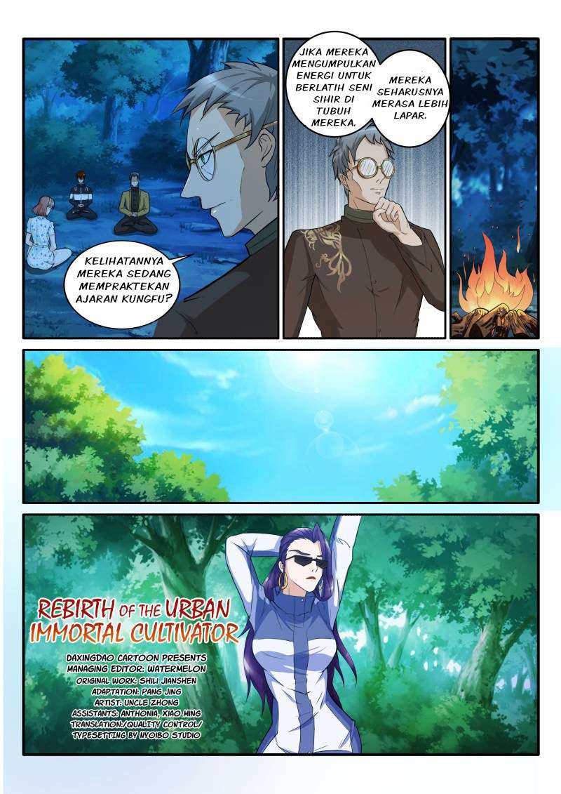 Rebirth Of The Urban Immortal Cultivator Chapter 48 - halaman 3
