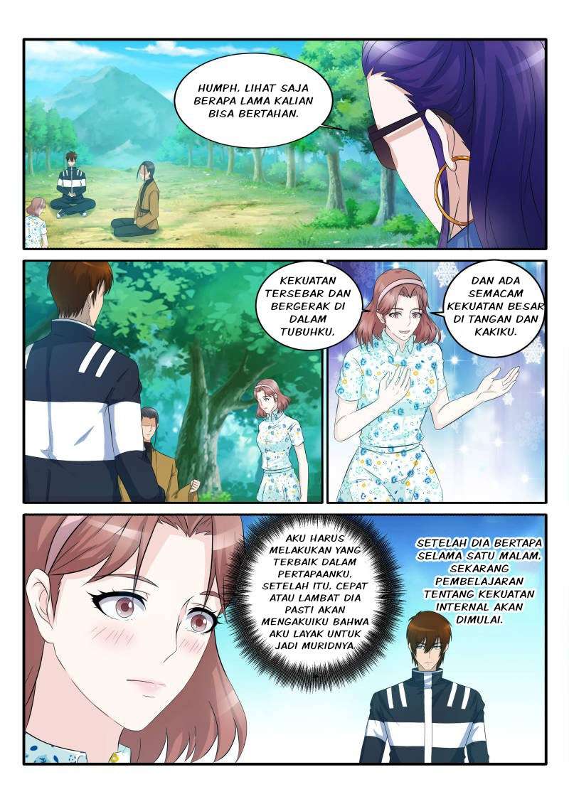 Rebirth Of The Urban Immortal Cultivator Chapter 48 - halaman 4