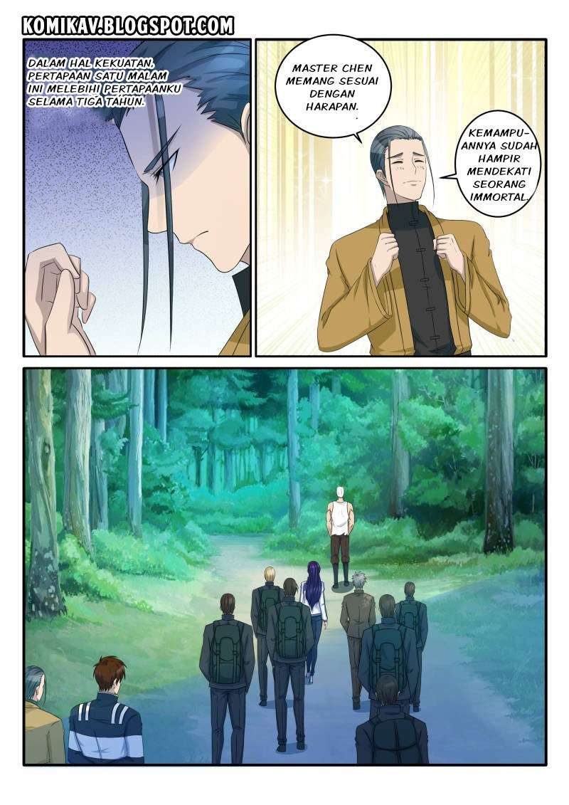 Rebirth Of The Urban Immortal Cultivator Chapter 48 - halaman 5