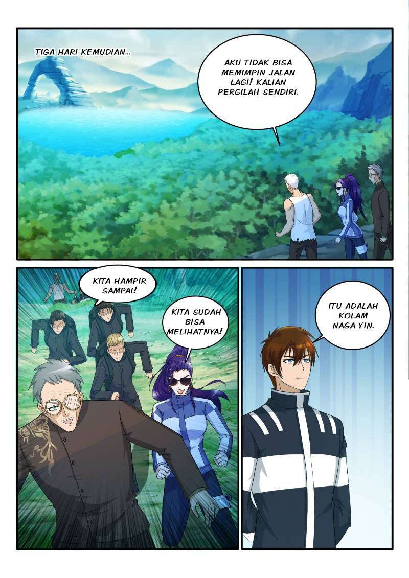 Rebirth Of The Urban Immortal Cultivator Chapter 48 - halaman 6