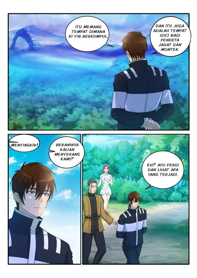 Rebirth Of The Urban Immortal Cultivator Chapter 48 - halaman 7