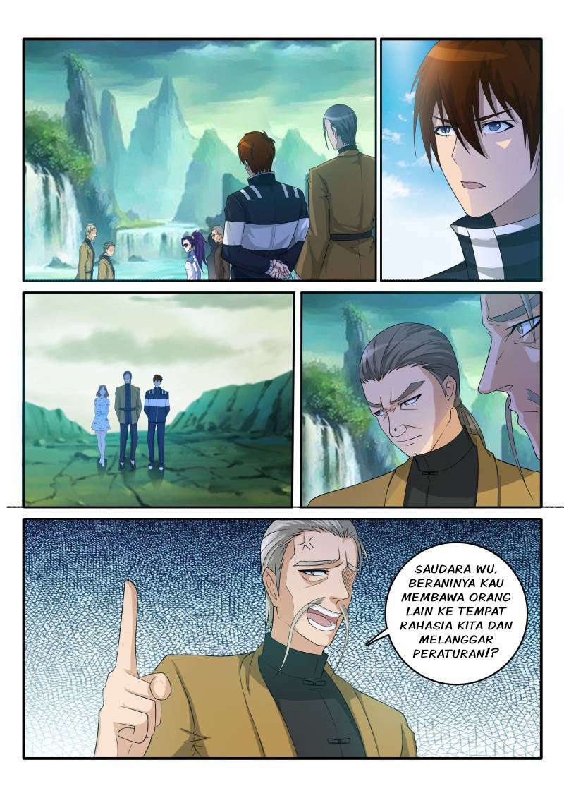 Rebirth Of The Urban Immortal Cultivator Chapter 48 - halaman 8