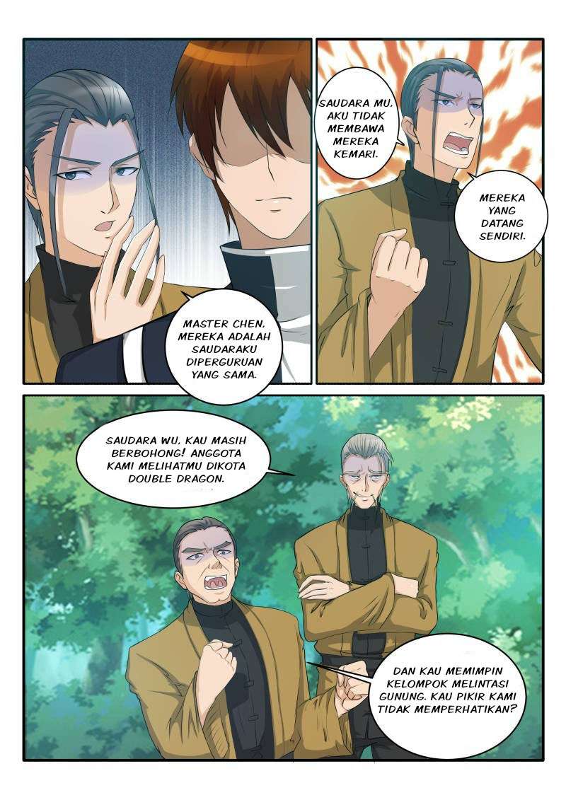 Rebirth Of The Urban Immortal Cultivator Chapter 48 - halaman 9