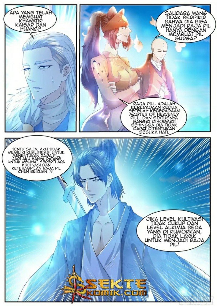 Rebirth Of The Urban Immortal Cultivator Chapter 480 - halaman 13