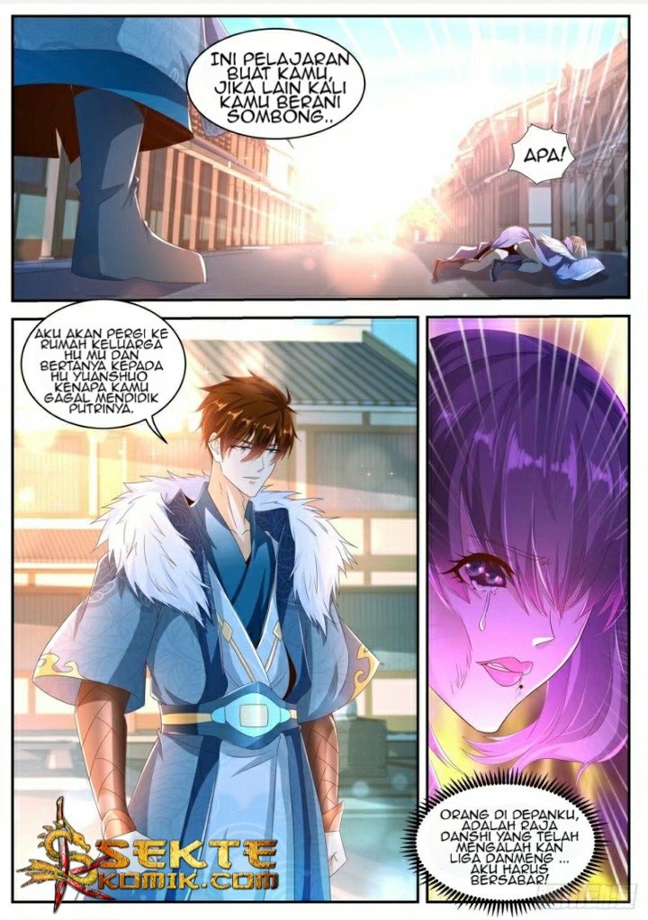Rebirth Of The Urban Immortal Cultivator Chapter 480 - halaman 2