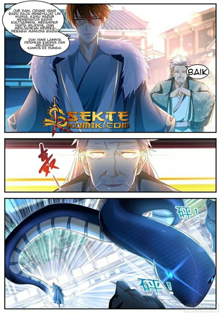 Rebirth Of The Urban Immortal Cultivator Chapter 480 - halaman 3