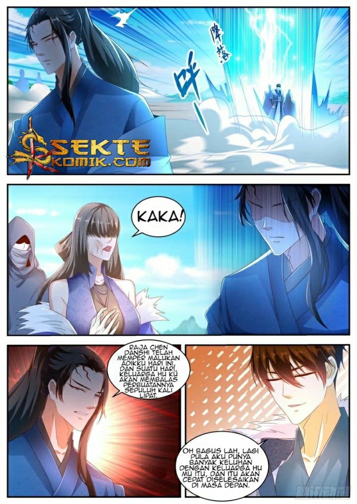 Rebirth Of The Urban Immortal Cultivator Chapter 480 - halaman 5