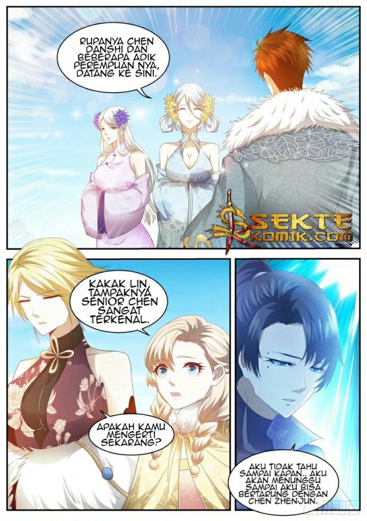 Rebirth Of The Urban Immortal Cultivator Chapter 480 - halaman 6