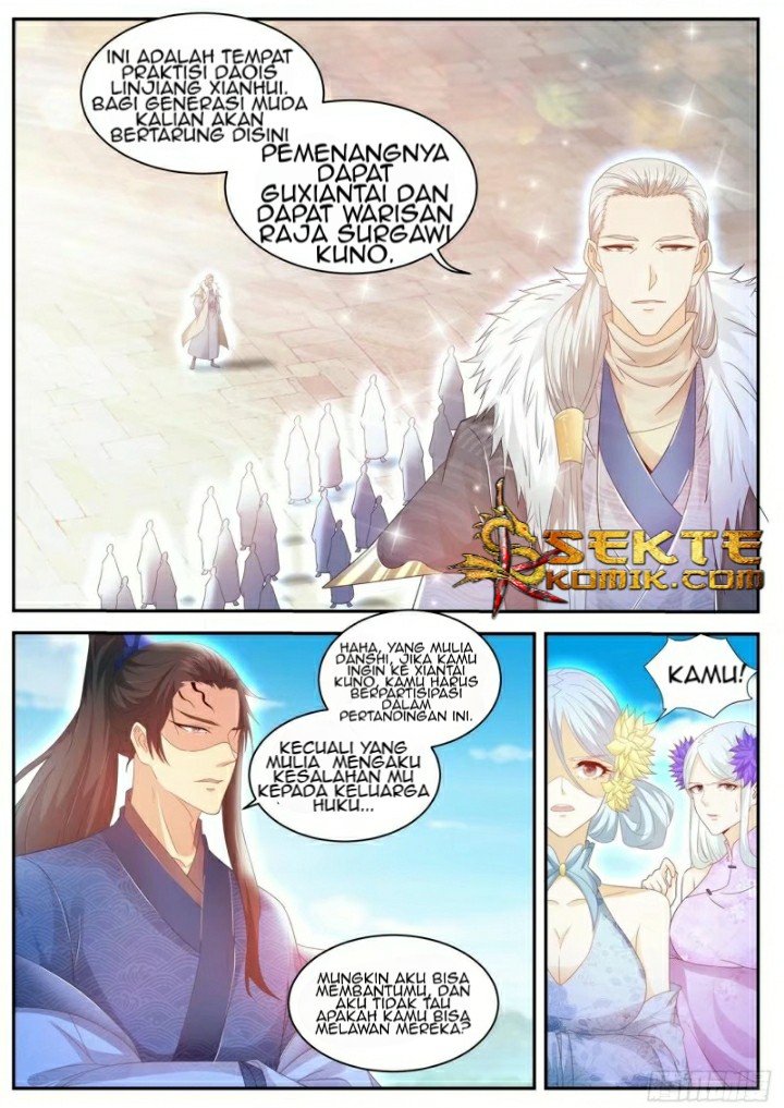 Rebirth Of The Urban Immortal Cultivator Chapter 480 - halaman 7