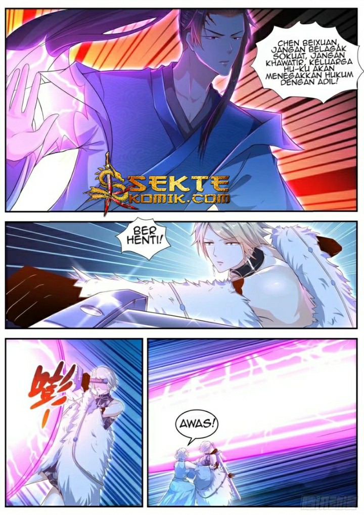 Rebirth Of The Urban Immortal Cultivator Chapter 481 - halaman 12